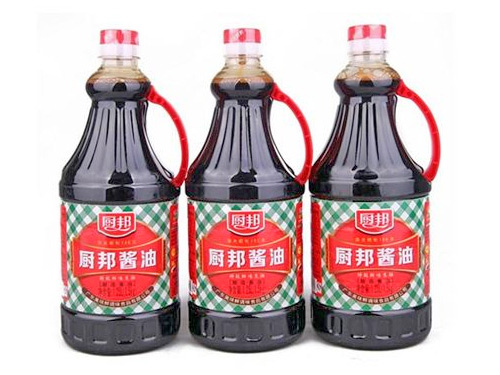酱油 