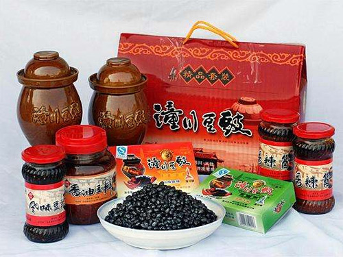 豆豉