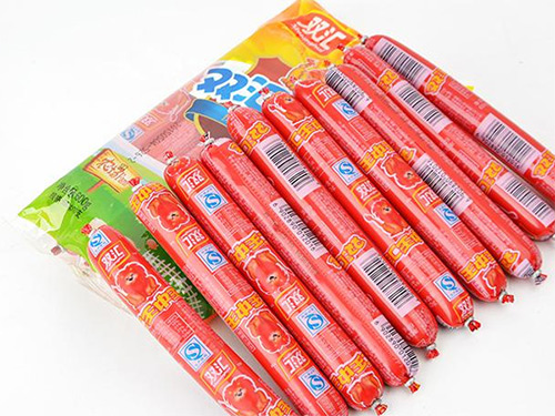 火腿肠