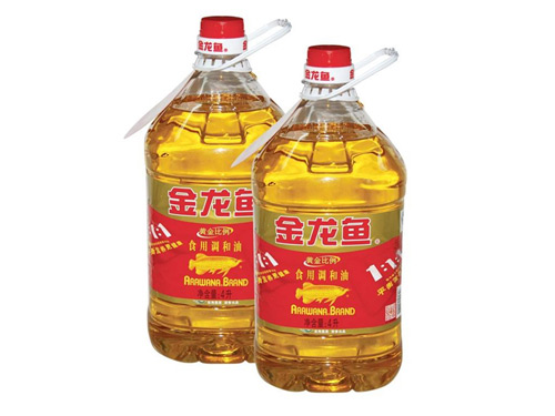 调和油